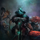 Illustration for article titled The Haunting, Gothic Concept Art of Castlevania: Lords of Shadow
